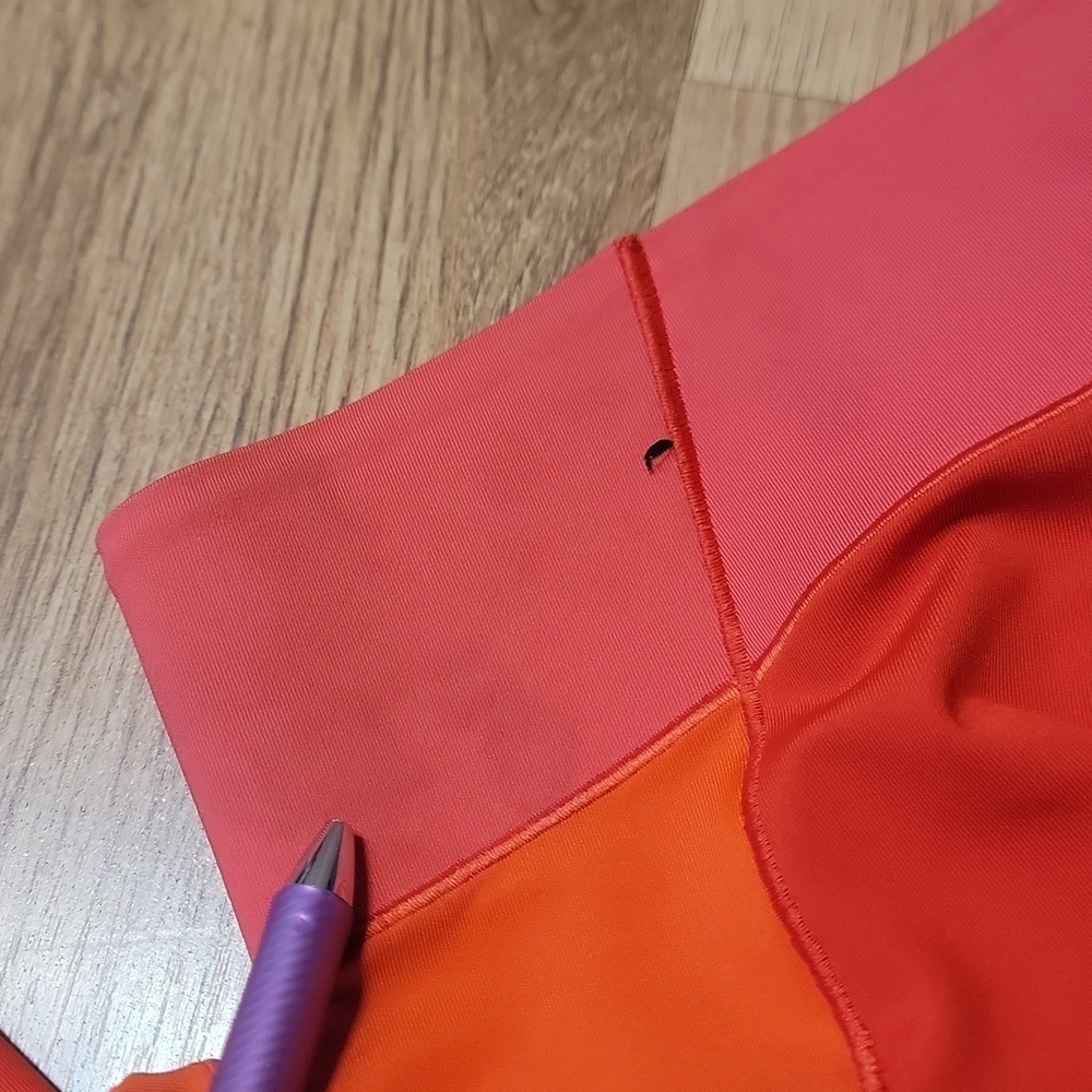 RETIRED Adidas Wow Drop Climalite Leggings - Picture 16 of 16